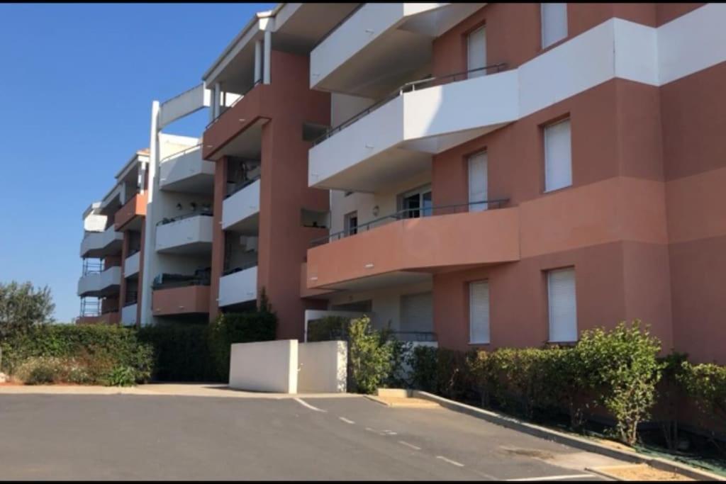 Residence Les Nautiles Meze Exterior photo