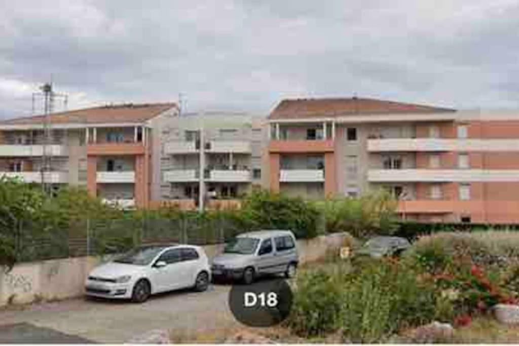 Residence Les Nautiles Meze Exterior photo