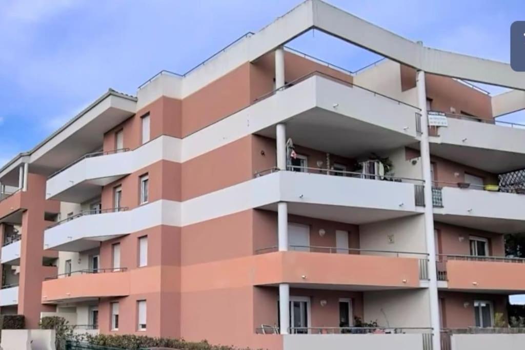 Residence Les Nautiles Meze Exterior photo