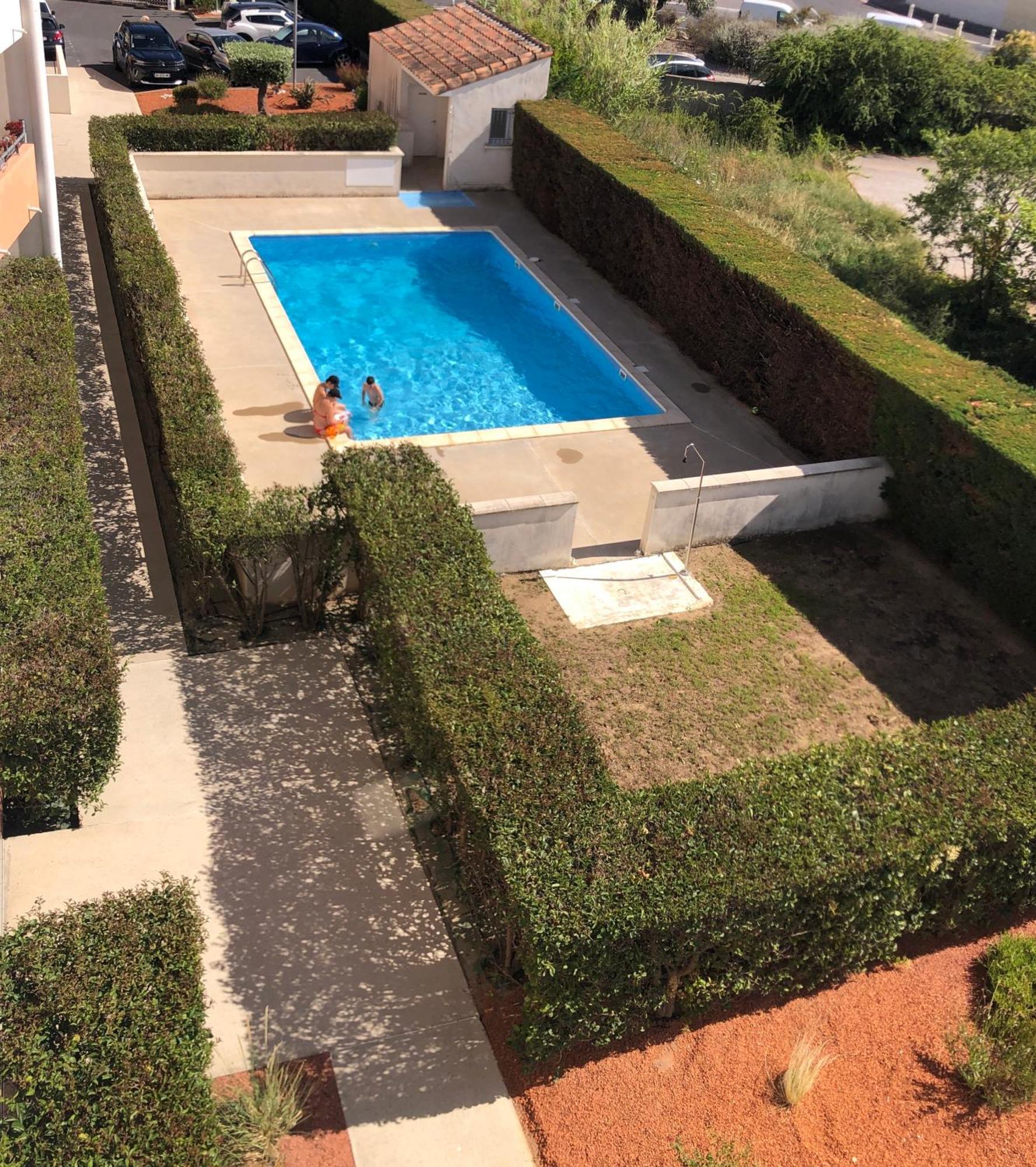 Residence Les Nautiles Meze Exterior photo
